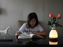 Introduction of light source principle of LED desk lamp