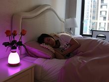 How to choose the bedroom bedside lamp?