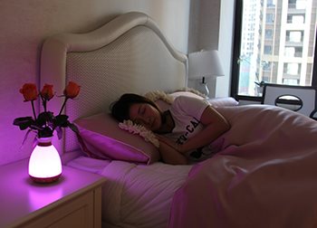 床頭燈臥室臺(tái)燈如何選擇