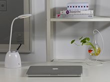 How to use the desk lamp properly and safely?