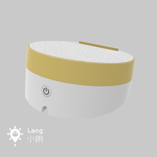 Y22 無(wú)線充夜燈