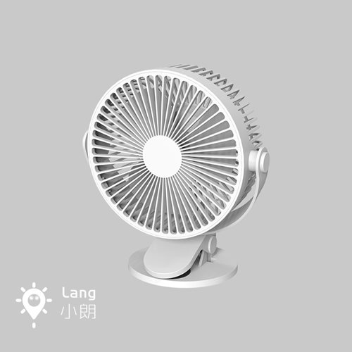 Z1B桌面夾子風扇